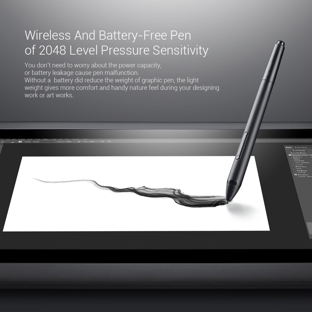 Parblo 液晶ペンタブレット COAST13 13.3インチ Review: Parblo Coast13 Pen Display - YouTube